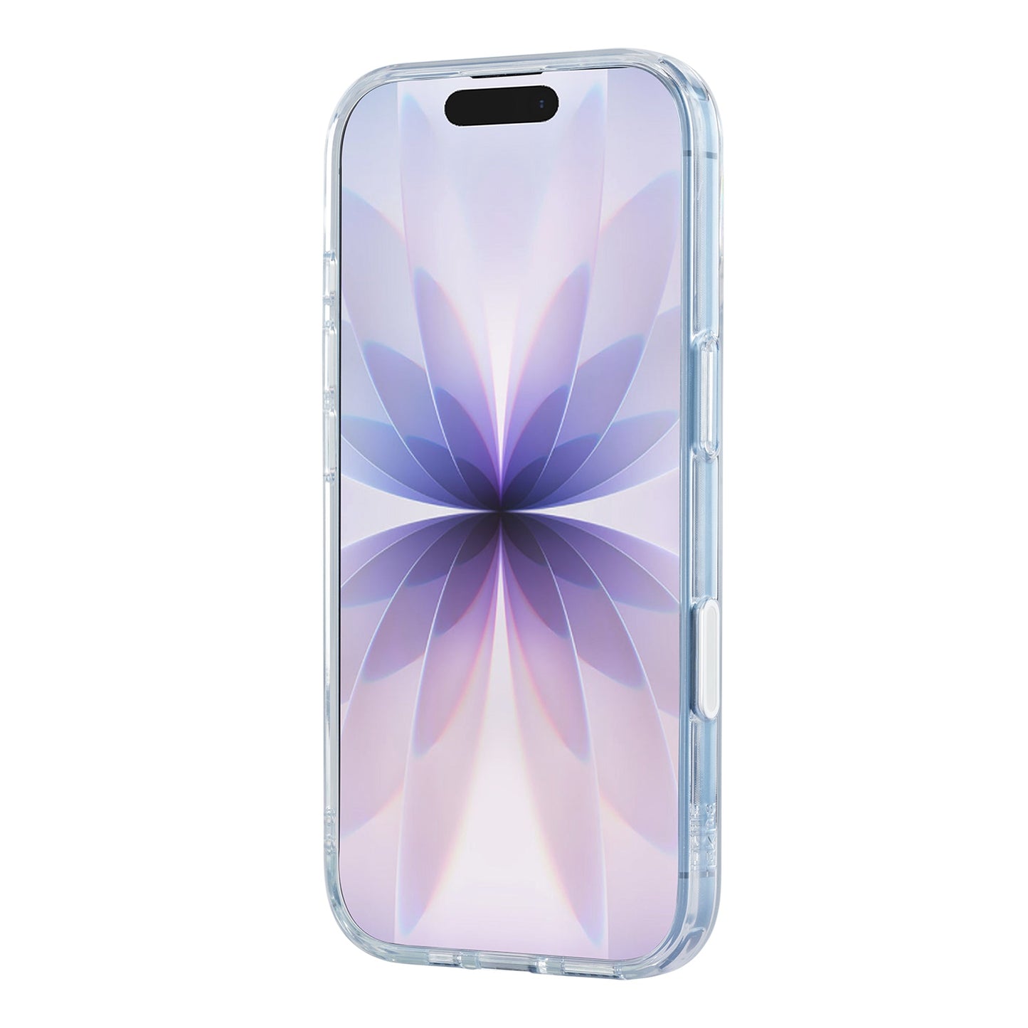Tekne Frost Matte Case for iPhone 17- Clear