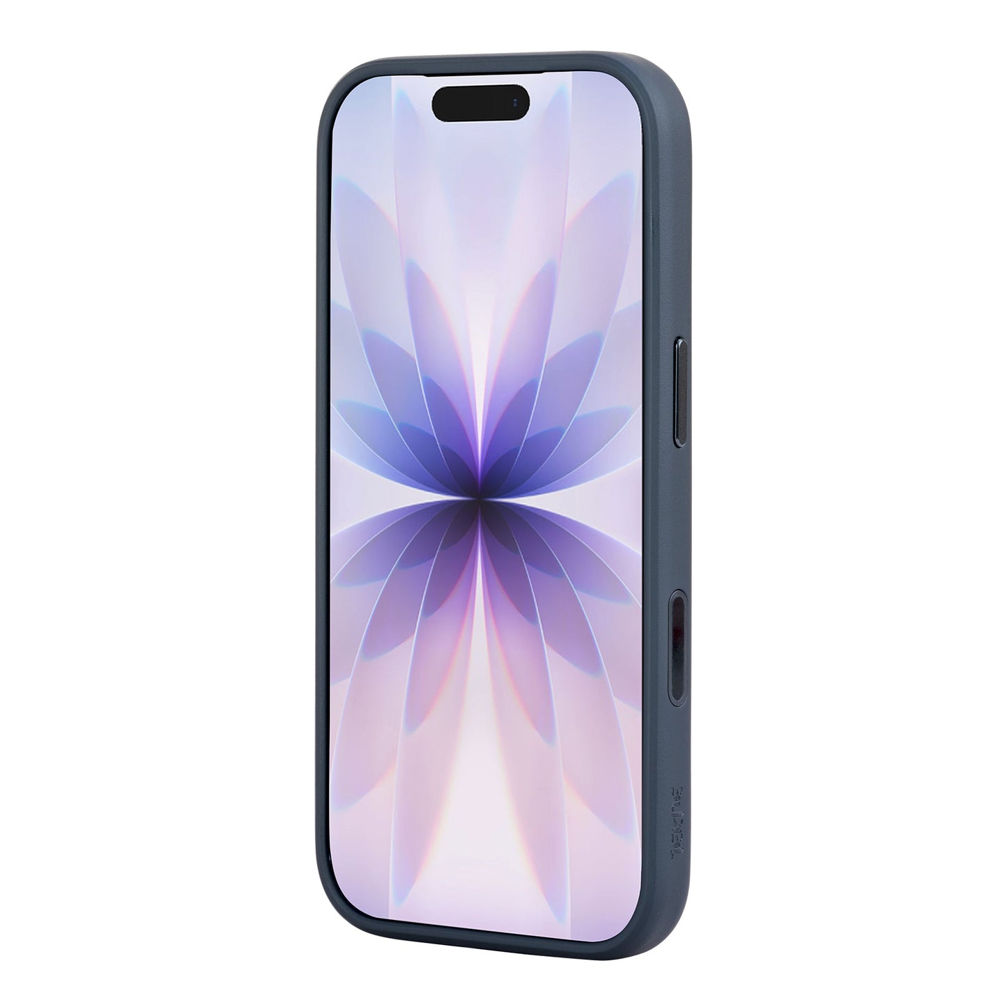 Tekne Hybrid Frost Matte case for iPhone 17 Pro-Black