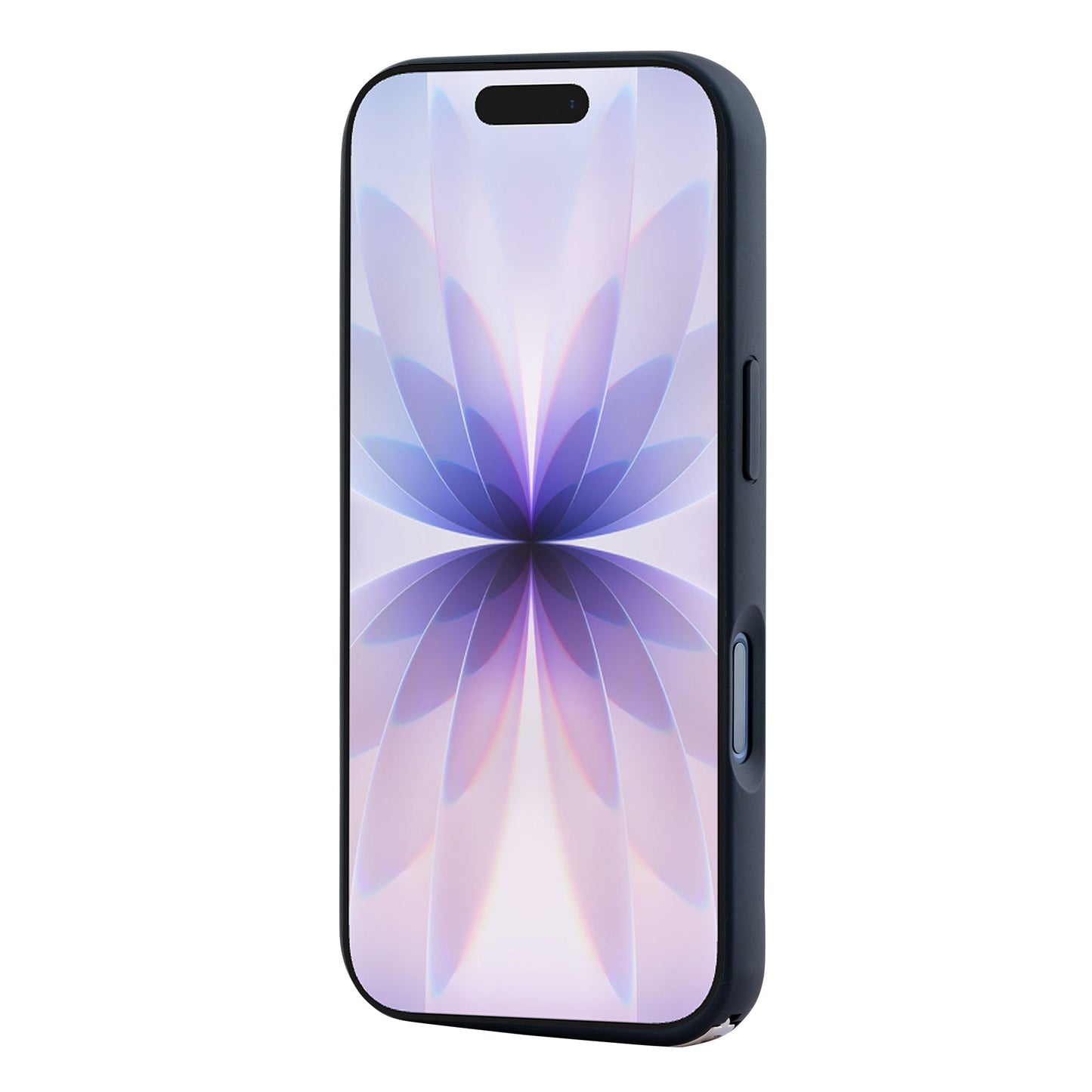 Tekne Hybrid Protective case for iPhone 17 Pro-Black