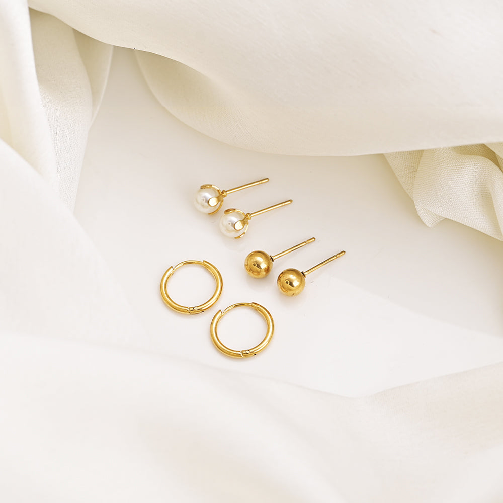 Everyday Essentials Earrings