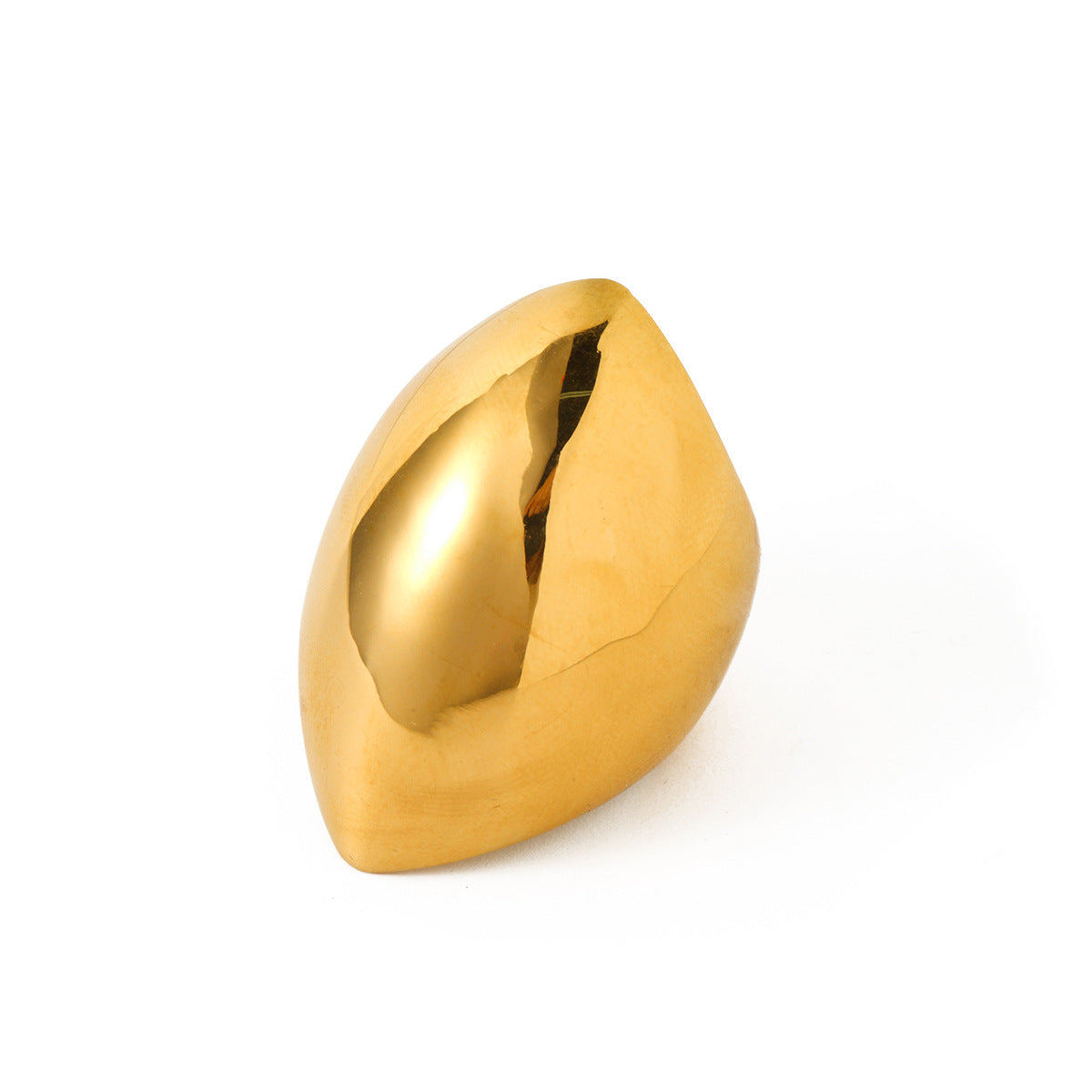 Gilded Elysian Ring