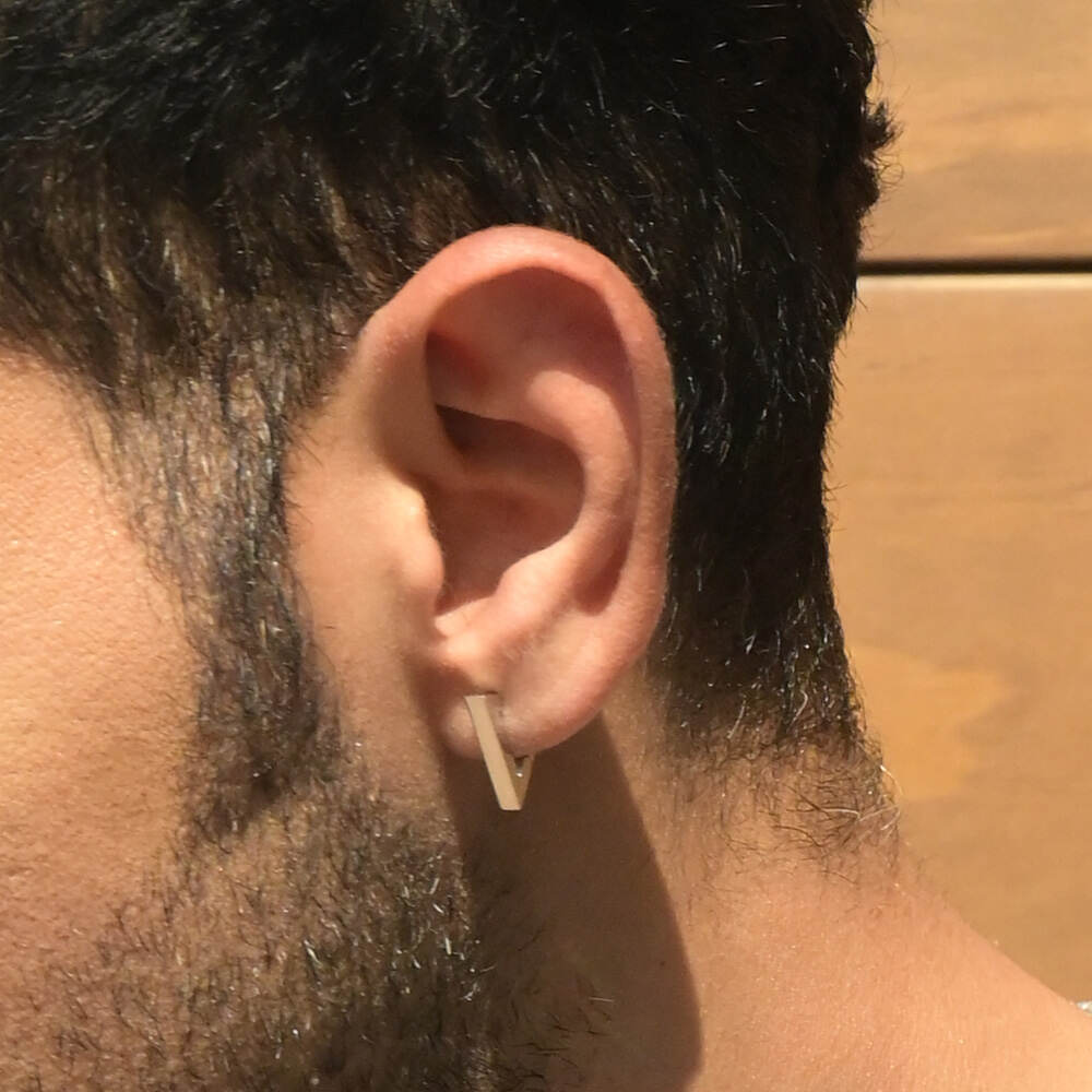 Triad Earrings