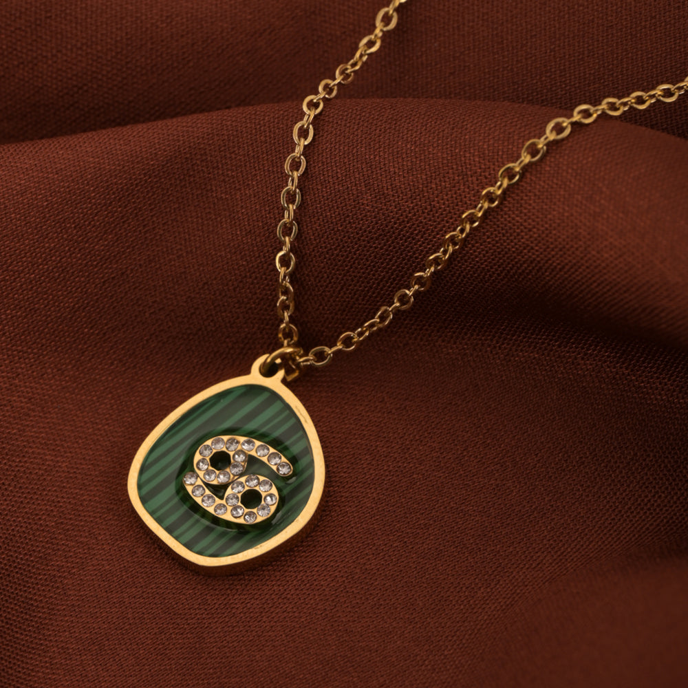 Alluring Zodiac Necklace