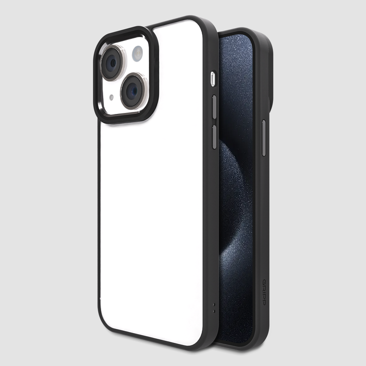 Gripp CLARION Case for Apple iPhone 15 Max (6.7) - Black