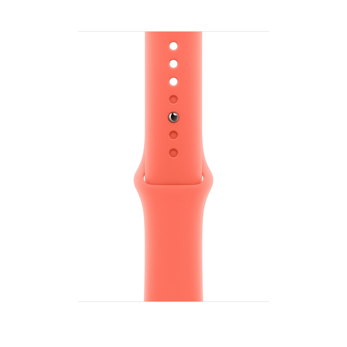 46mm Tangerine Sport Band - S/M
