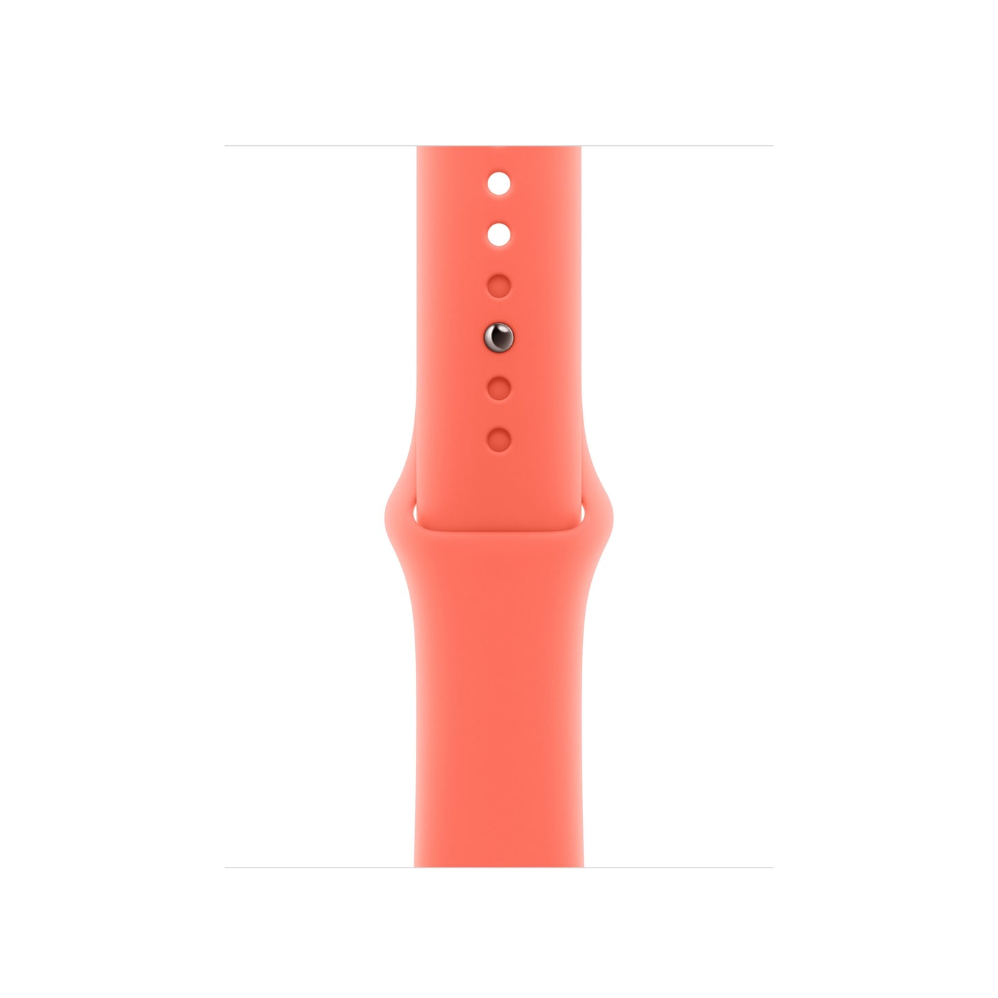 40mm Tangerine Sport Band - S/M