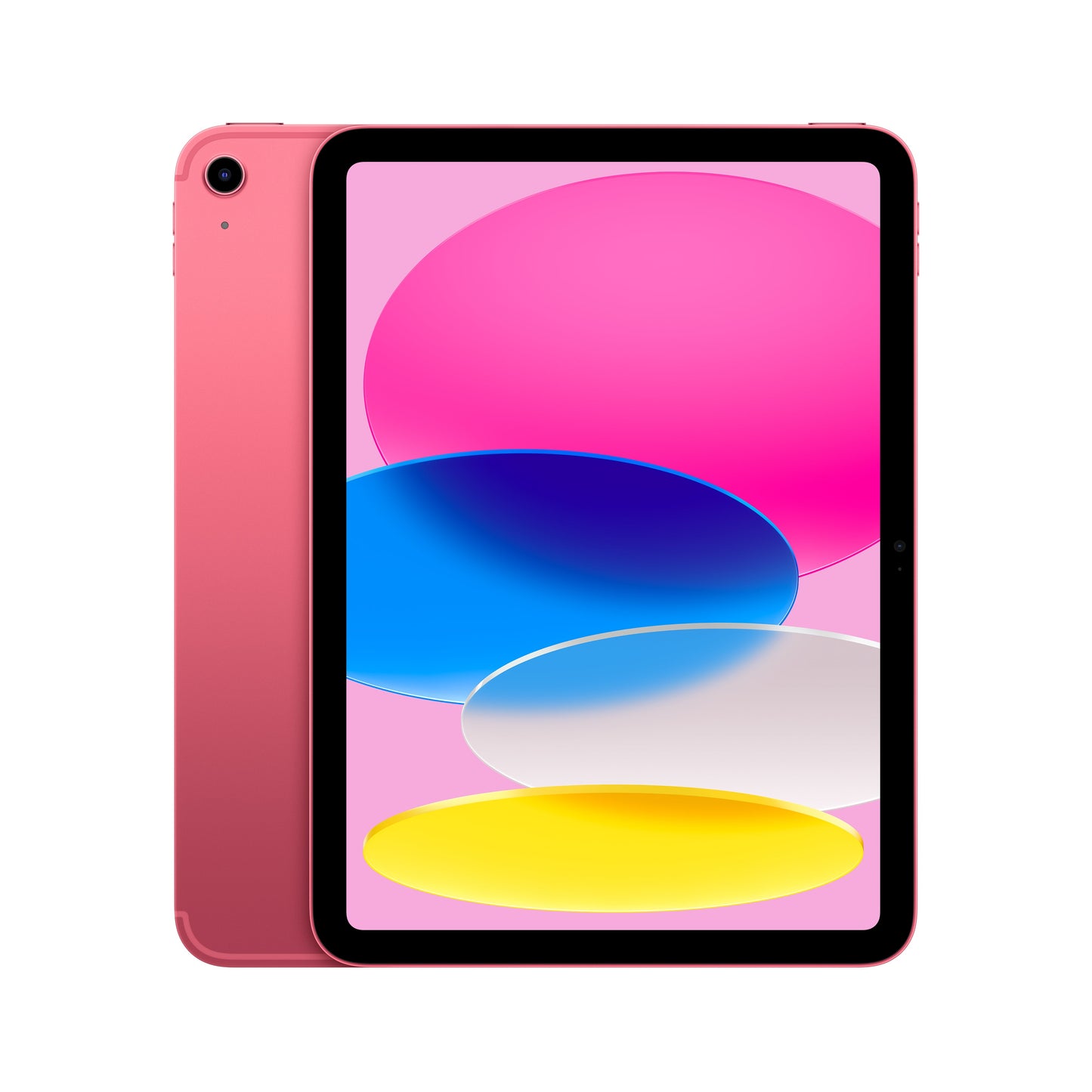 iPad Wi-Fi + Cellular 512GB - Pink (A16)