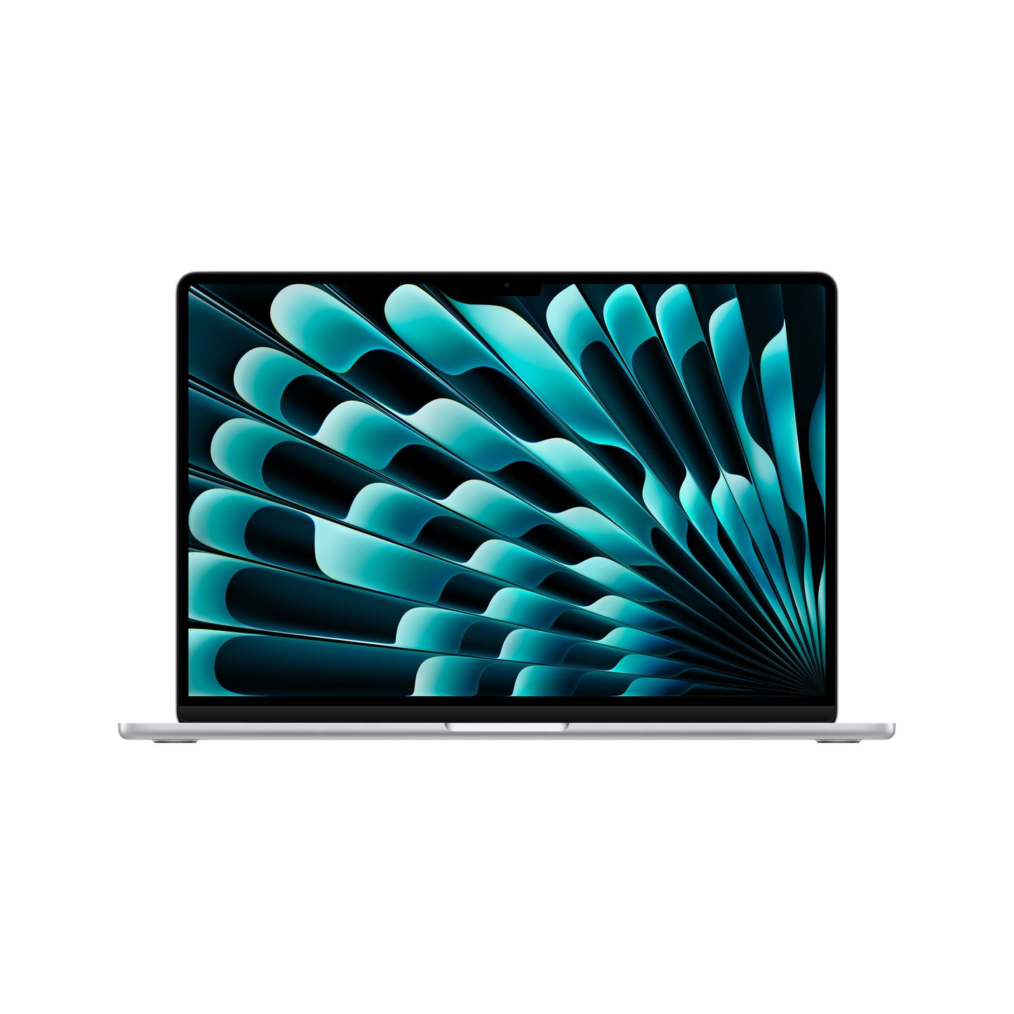 15-inch MacBook Air: Apple M5 chip with 10-core CPU and 10-core GPU, 512GB SSD - Silver