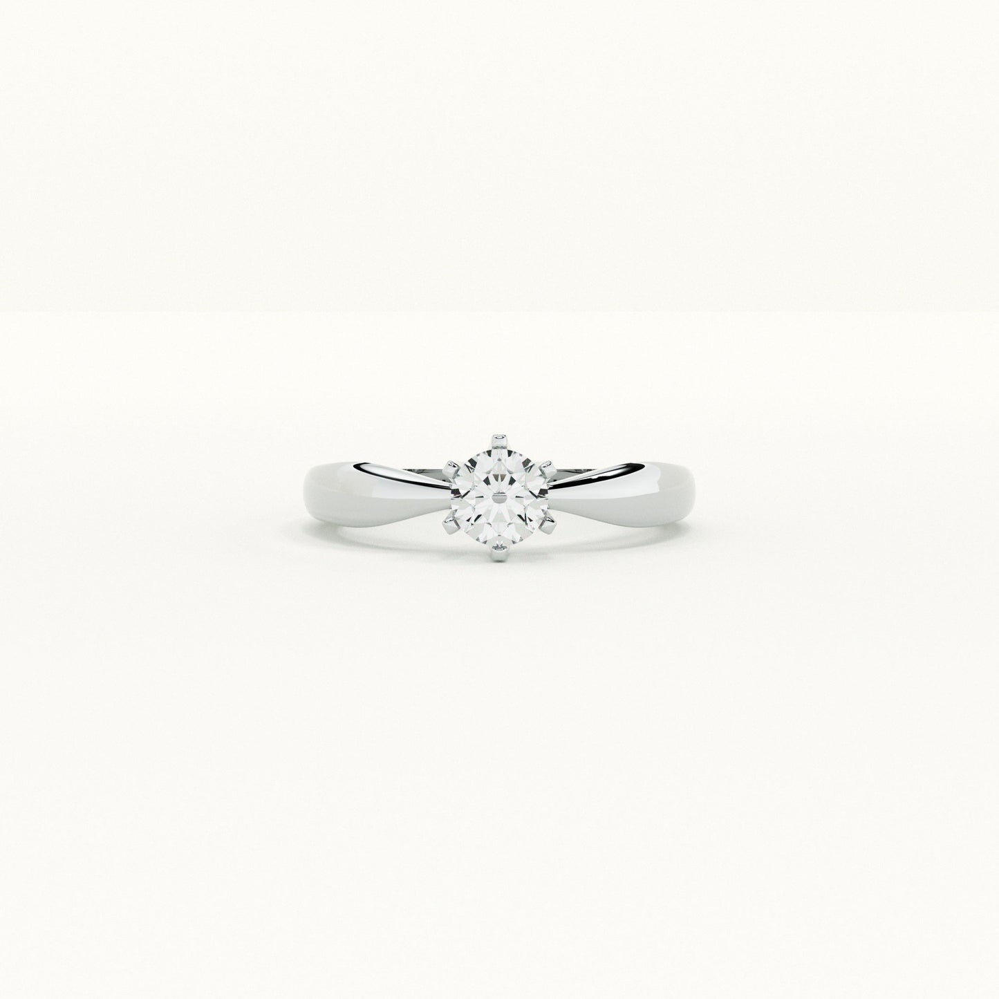 Forever Yours 925 Silver Ring