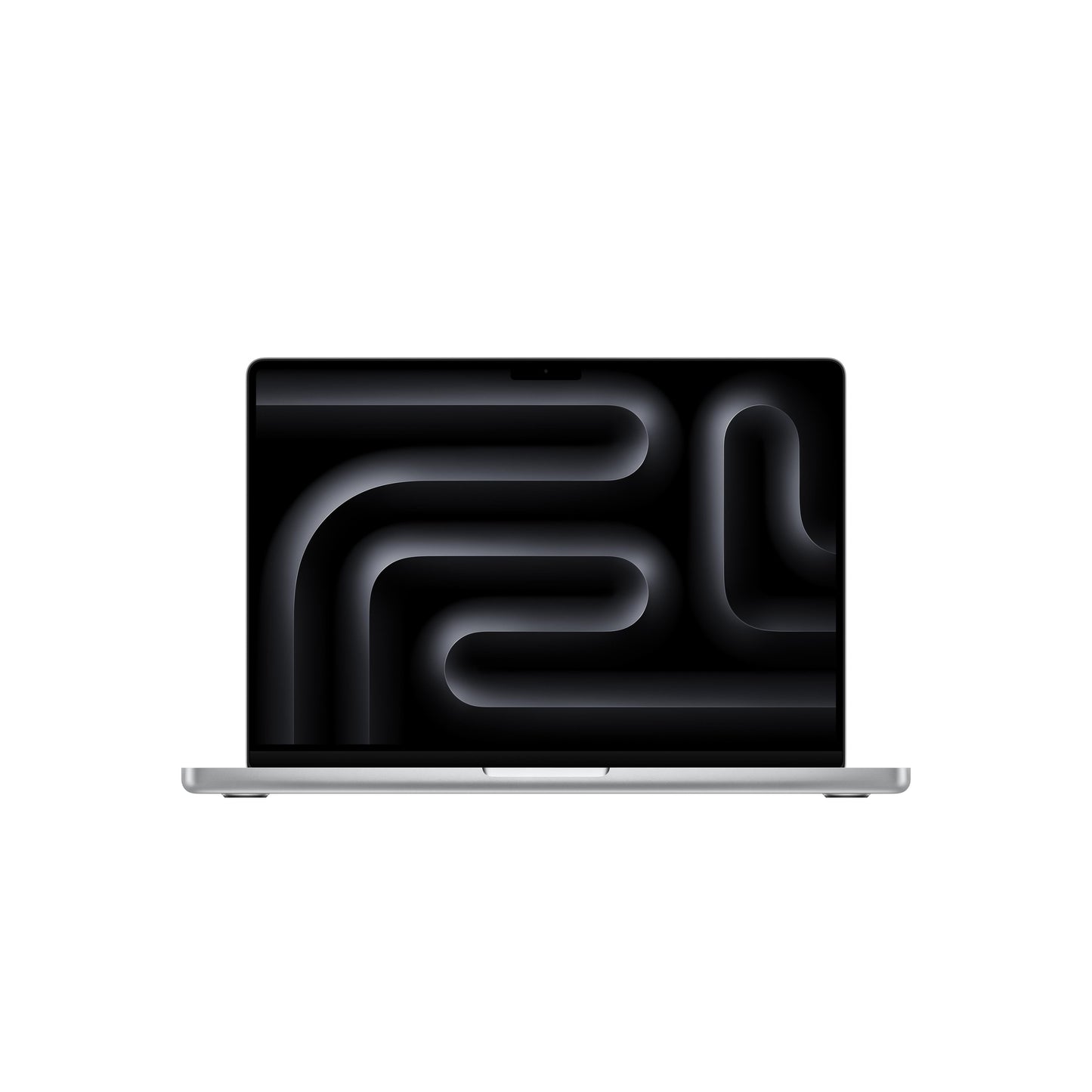 14-inch MacBook Pro: Apple M4 Max chip with 14‑core CPU and 32‑core GPU, 1TB SSD - Silver