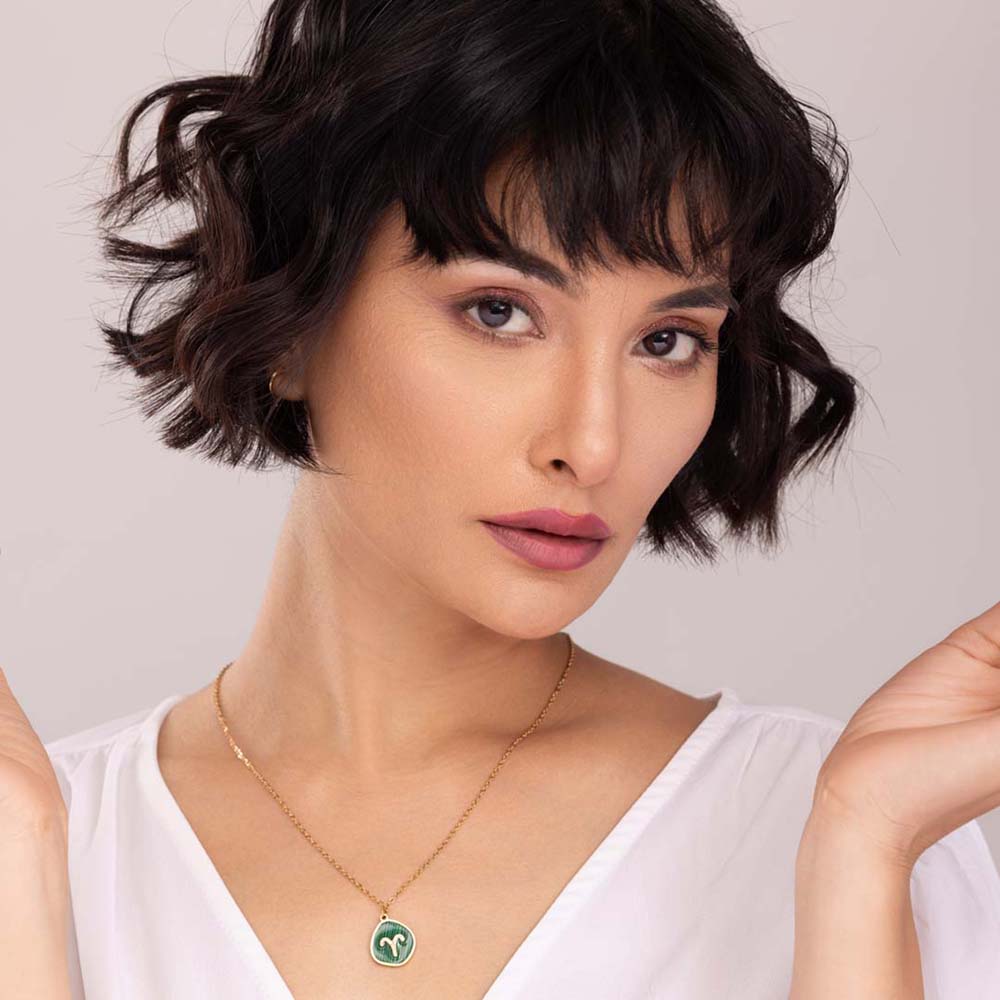 Alluring Zodiac Necklace