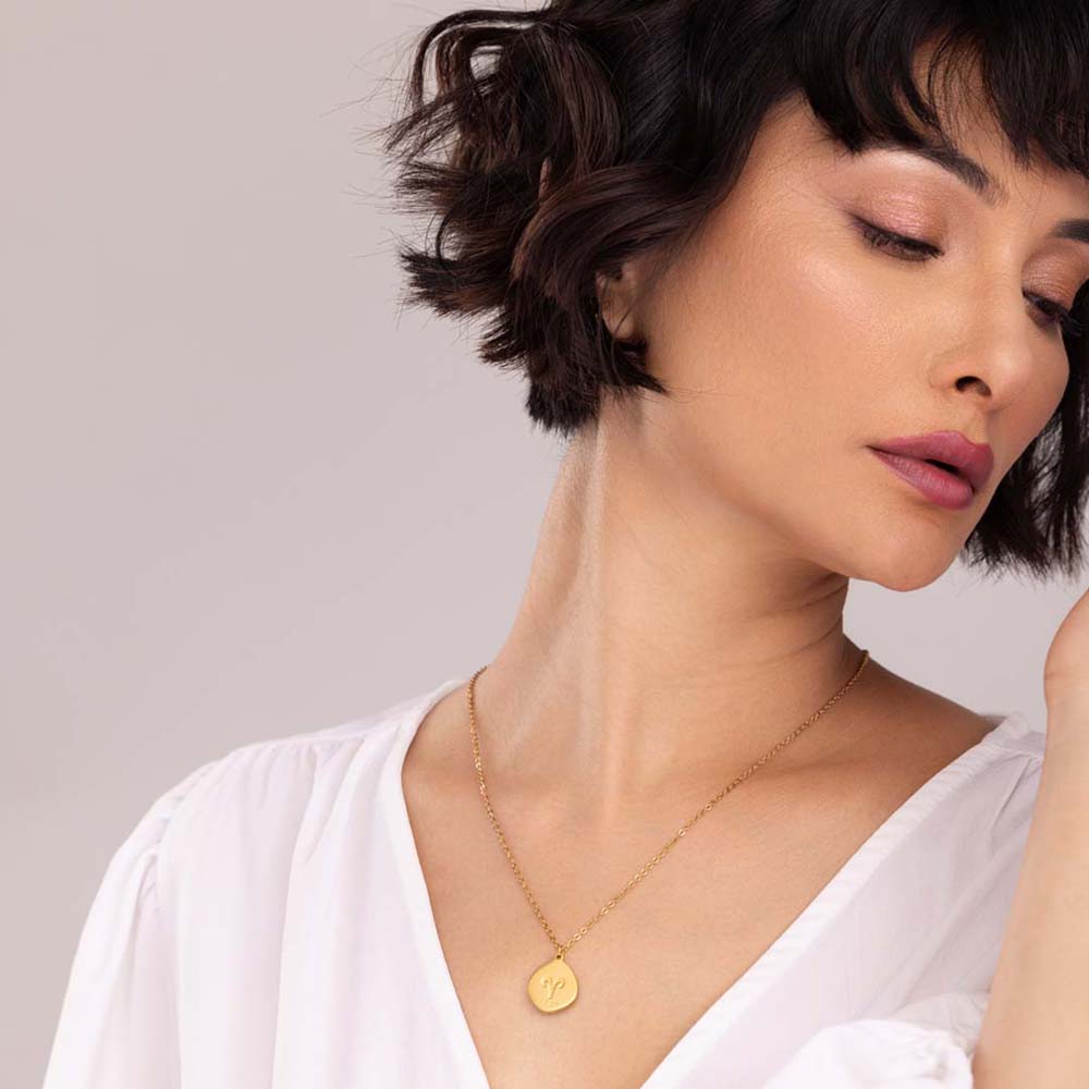 Alluring Zodiac Necklace