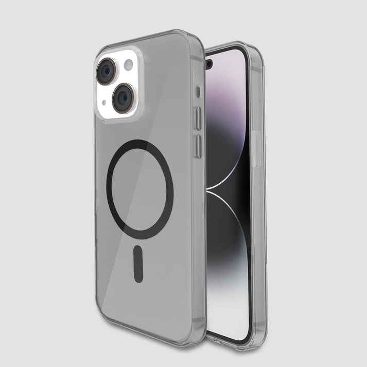 Gripp NEO MagSafe Case for Apple iPhone 15 Max (6.7) - Smoke
