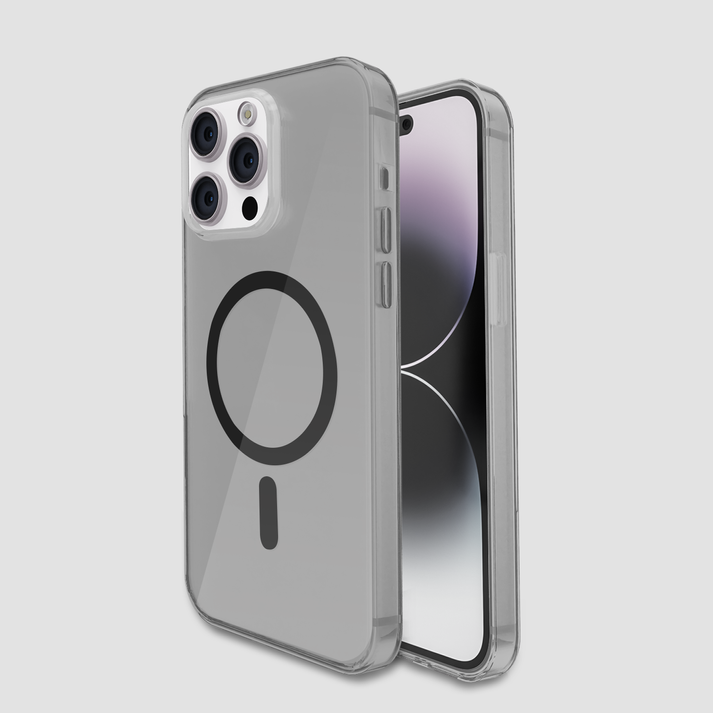 Gripp NEO MagSafe Case for Apple iPhone 15 Pro Max (6.7) - Smoke