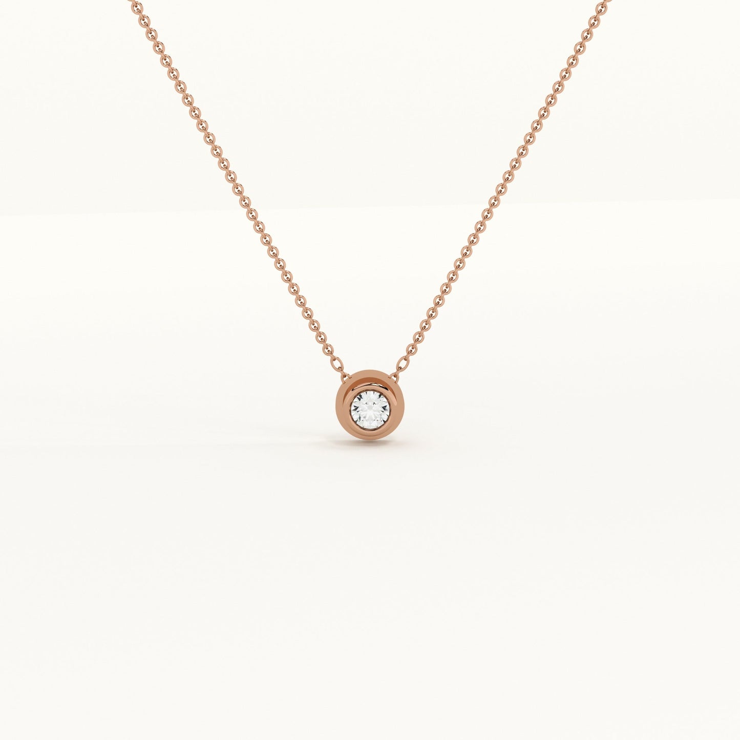 Stone & Strand Necklace