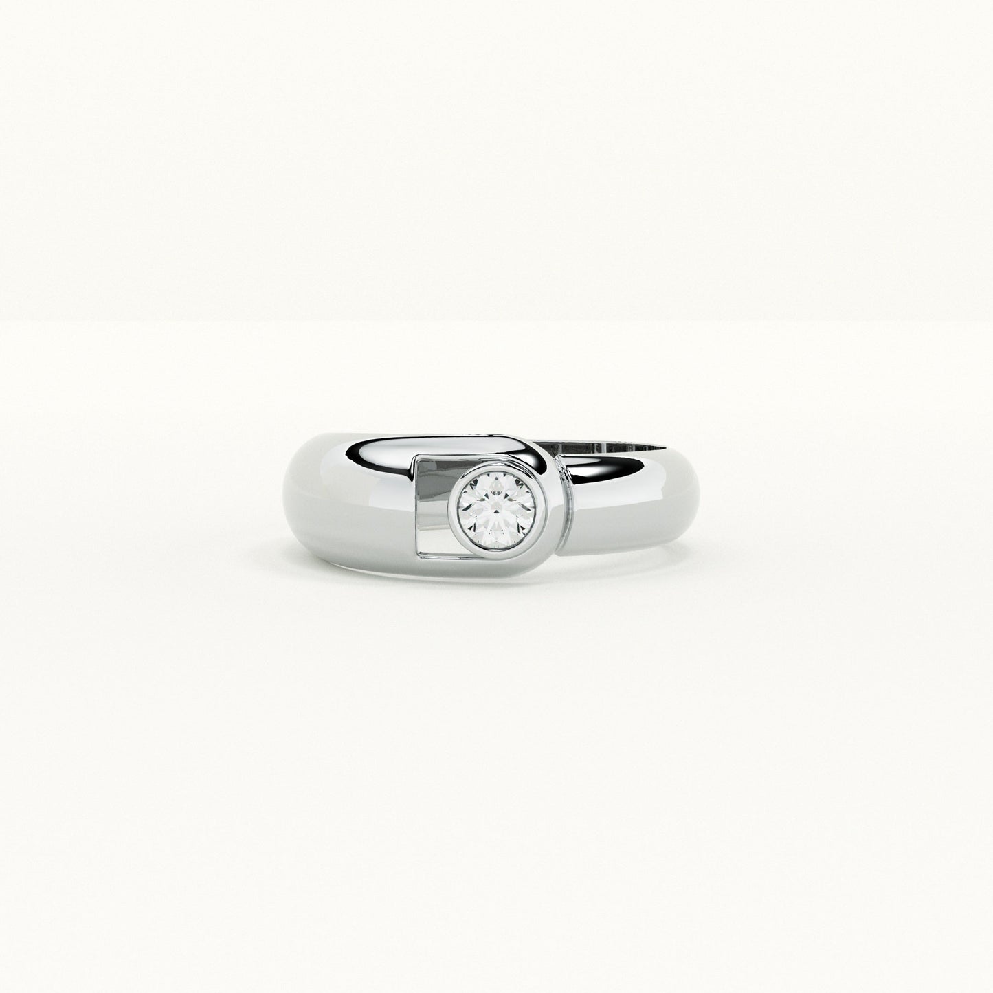 Admirer’s Prestige Men's- 925 Silver Ring