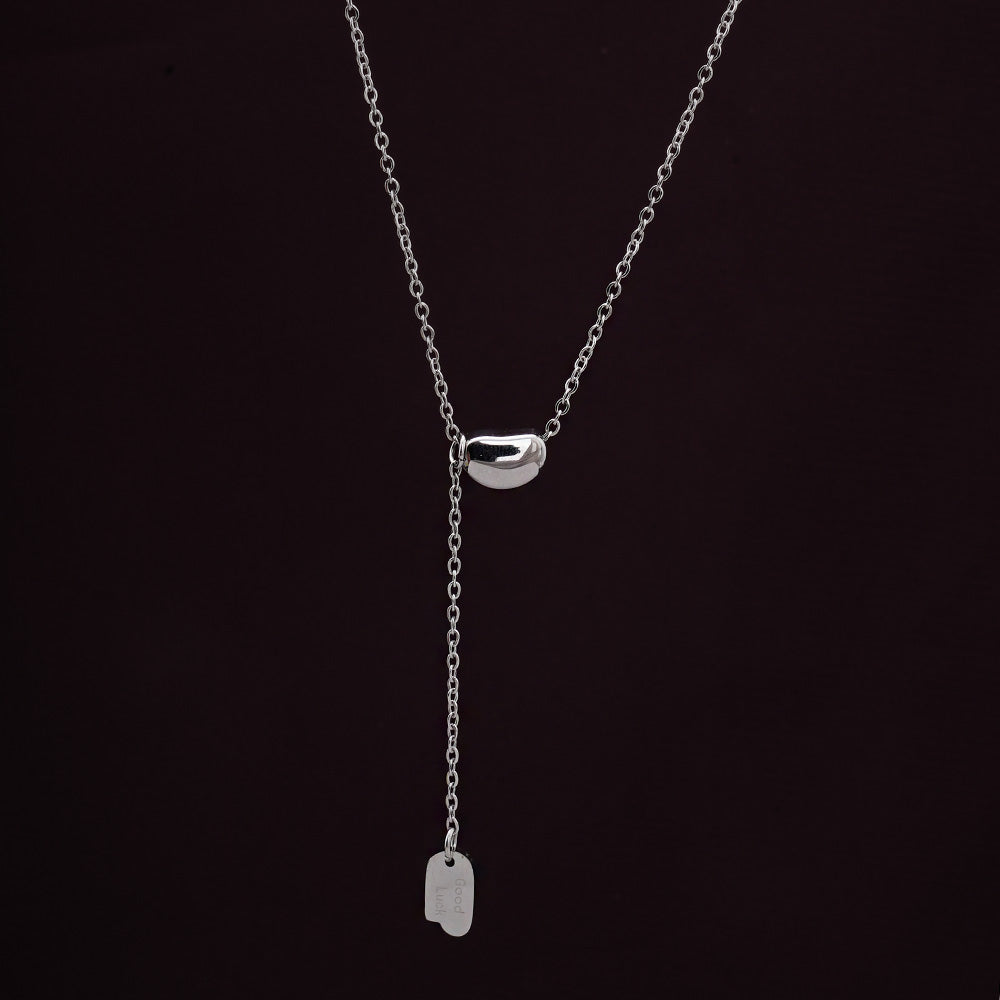 Silver Sensation Necklace