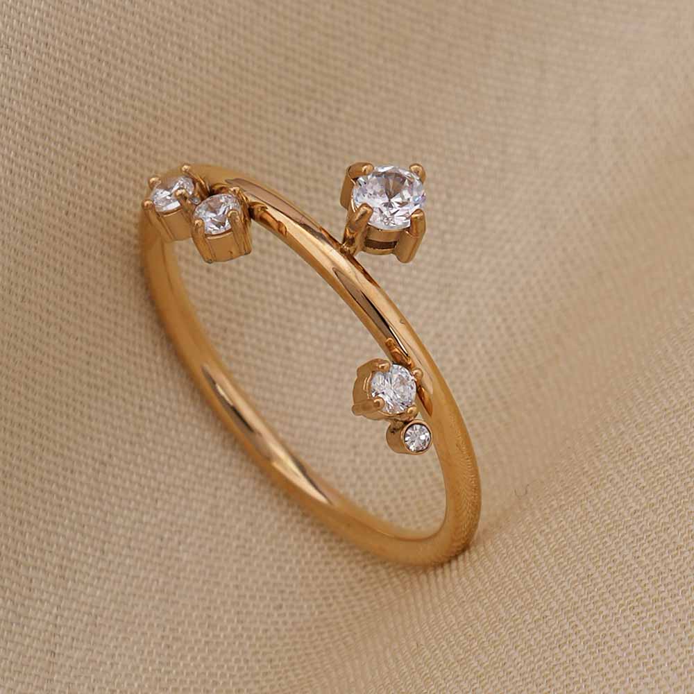 Celestial Quintet Ring