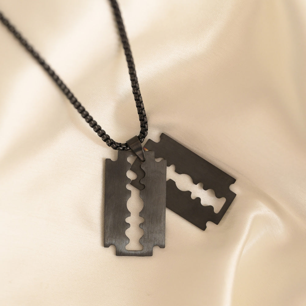 Shadow Blade Necklace