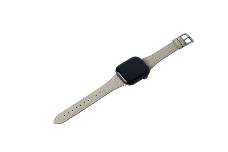 Tekne Elegance Leather Band | Genuine Leather, Quick-Release, Refined Strap