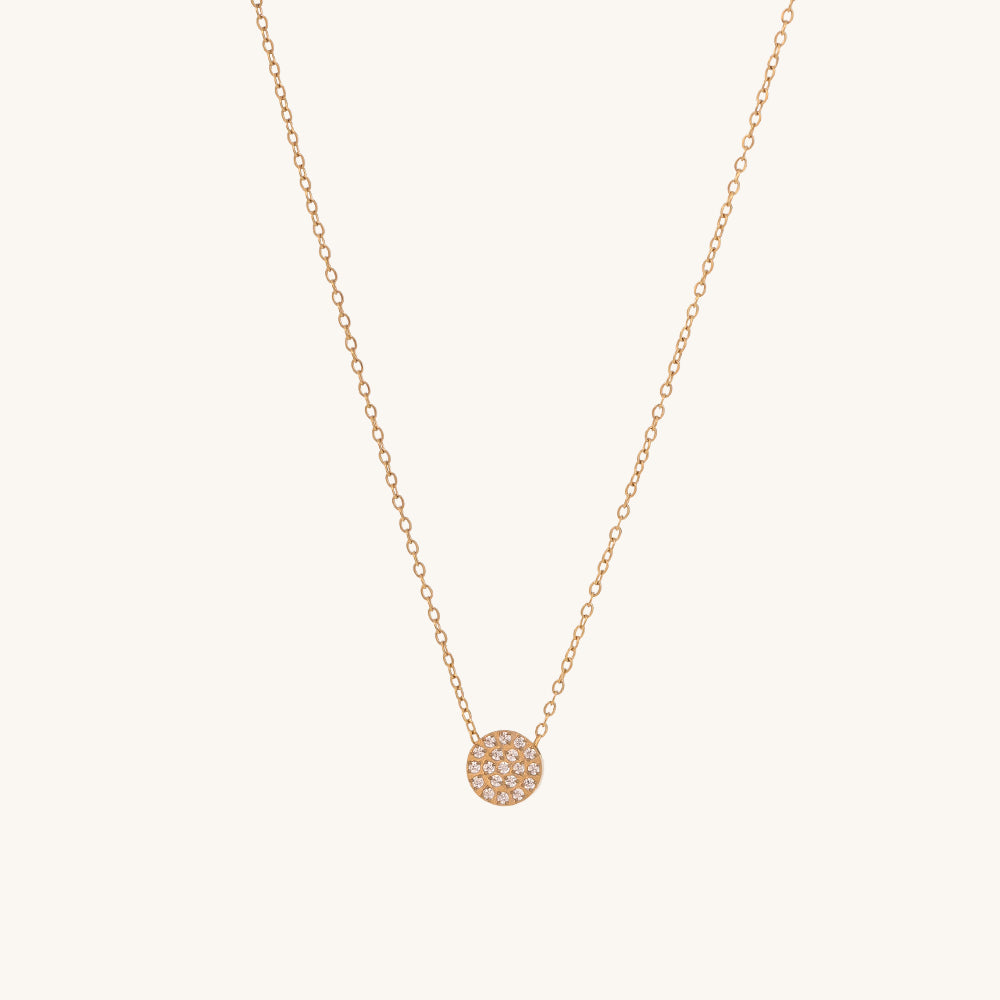 Clavicle Necklace