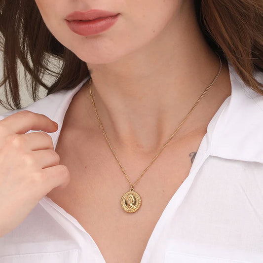 Penny Elizabeth Necklace