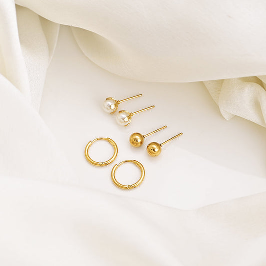 Everyday Essentials Earrings