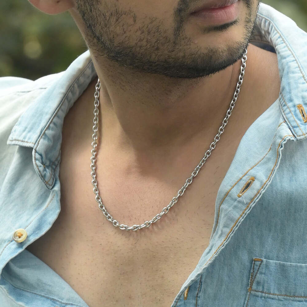 Silver Harmony Chain