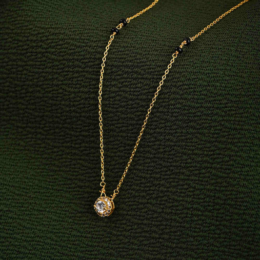 Radiant Elegance Mangalsutra