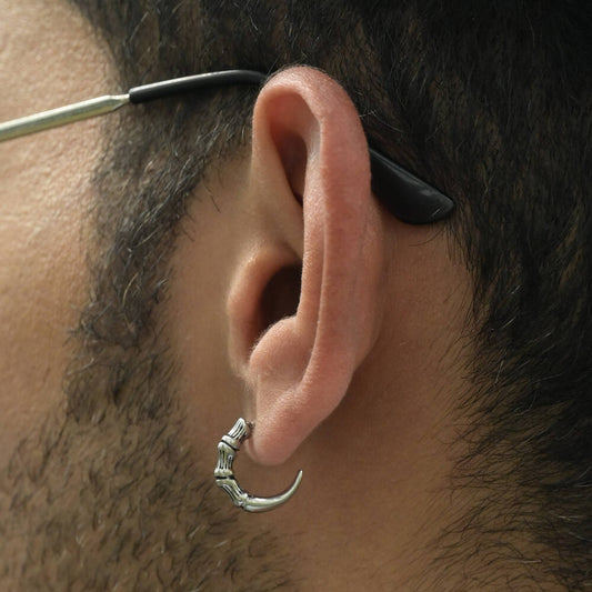 Talon Twisted Earrings