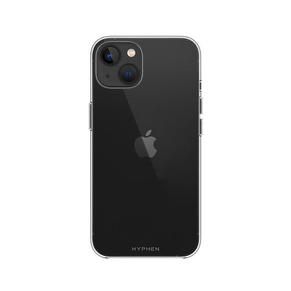 HYPHEN LUCD Crystal Clear Hard Case - iPhone 14 Plus