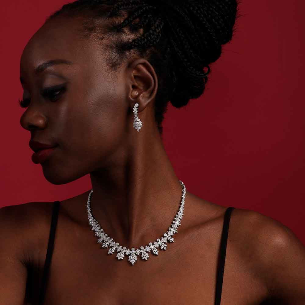 Pristine Diamond Set