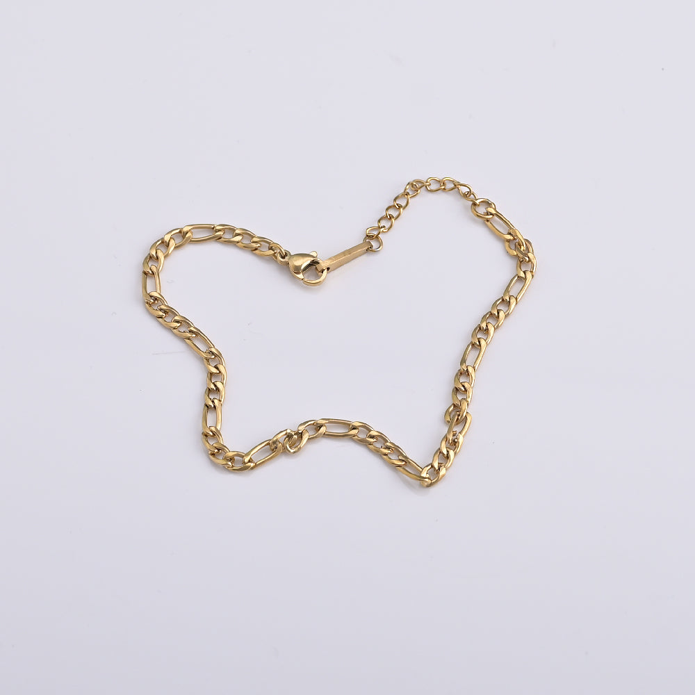 Figaro Chain Anklet