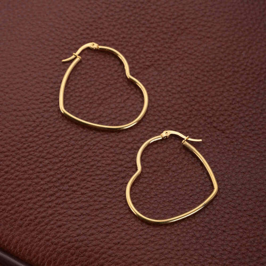 Golden Heart Hoops