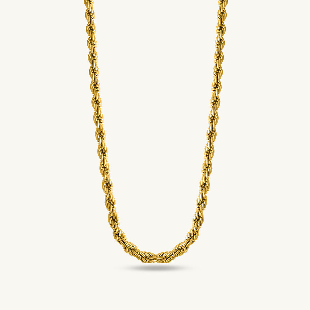Rope Chain | 6 MM
