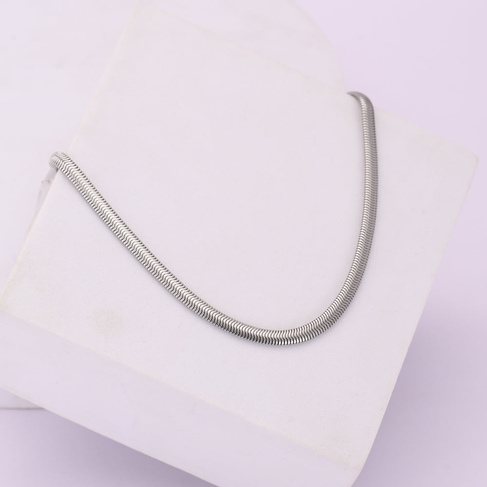 Slinky Serpent Chain | 4 MM