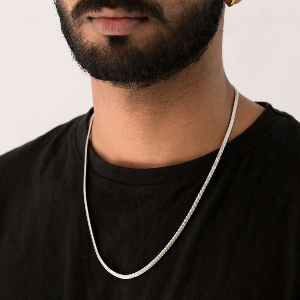 Slinky Serpent Chain | 5 MM