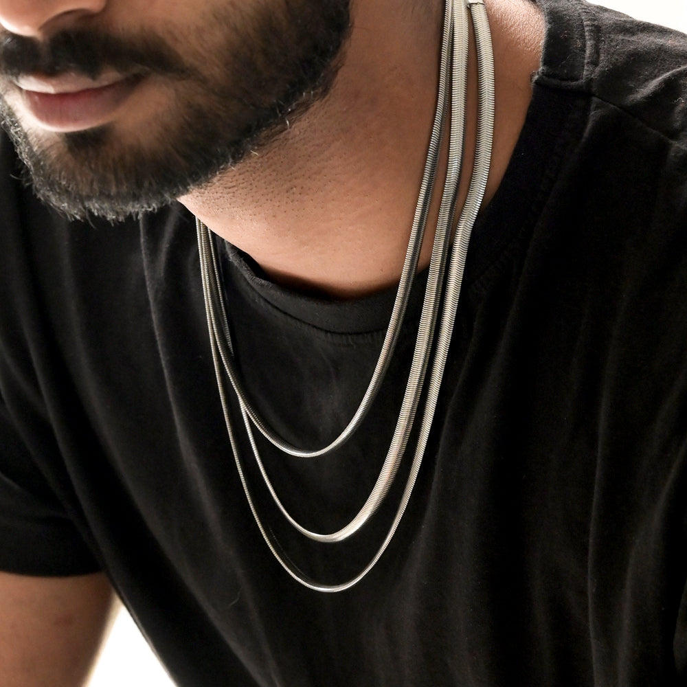 Slinky Serpent Chain | 5 MM