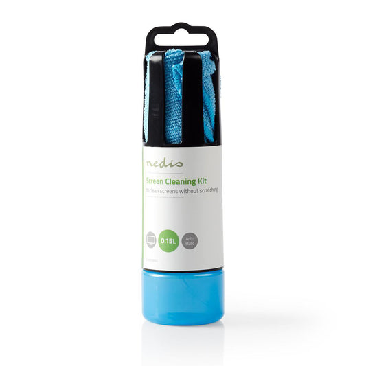 Nedis Screen Cleaner Kit