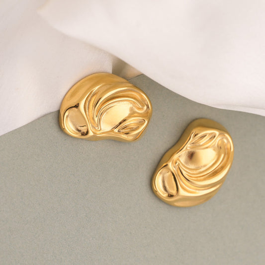 Whimsical Lobe Studs