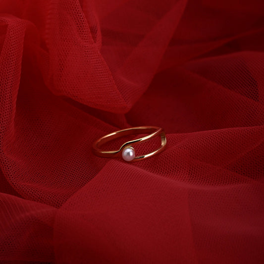Stella Pearl Ring