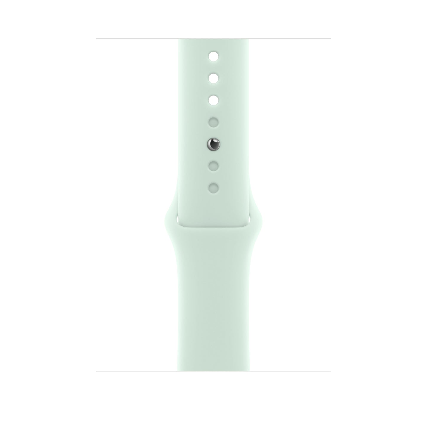 46mm Aquamarine Sport Band - S/M