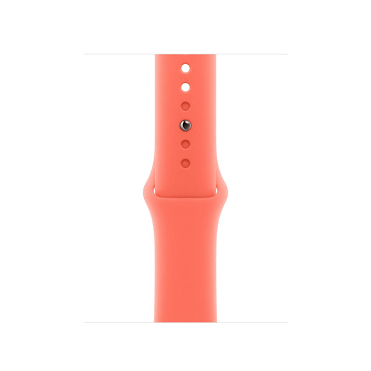 40mm Tangerine Sport Band - S/M