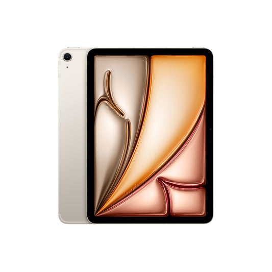 11-inch iPad Air Wi-Fi + Cellular 1TB - Starlight (M3)
