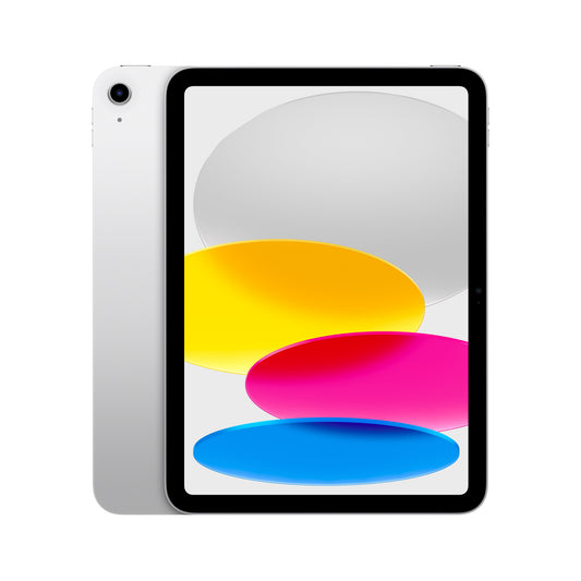 iPad Wi-Fi 256GB - Silver (A16)
