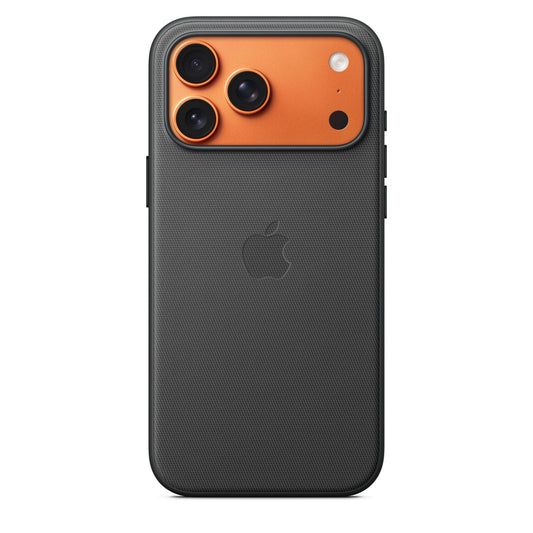 iPhone 17 Pro Max TechWoven Case with MagSafe - Black