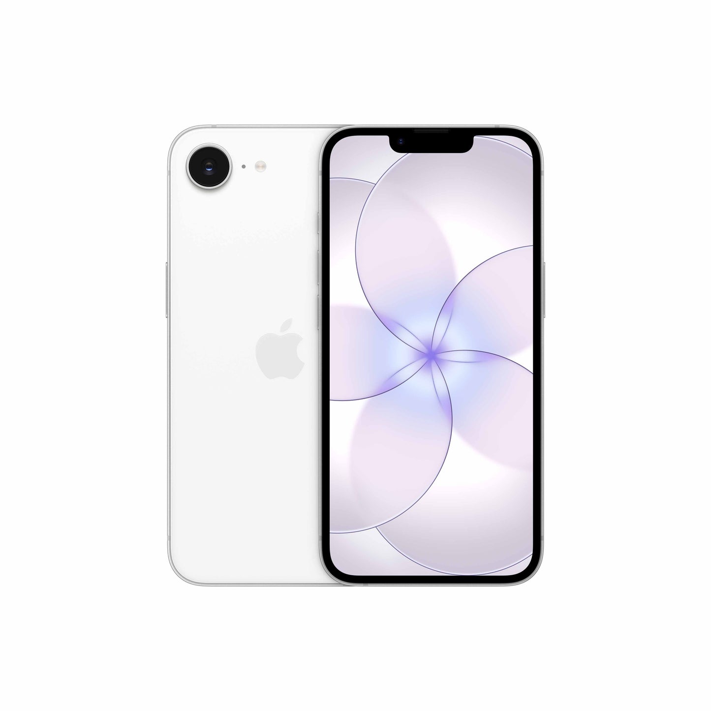 iPhone 17e 512GB White
