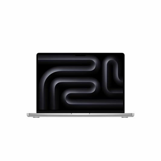 14-inch MacBook Pro: Apple M5 Pro chip with 15-core CPU and 16-core GPU, 2TB SSD - Silver
