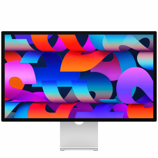 Studio Display - Nano-texture glass - Tilt-adjustable stand