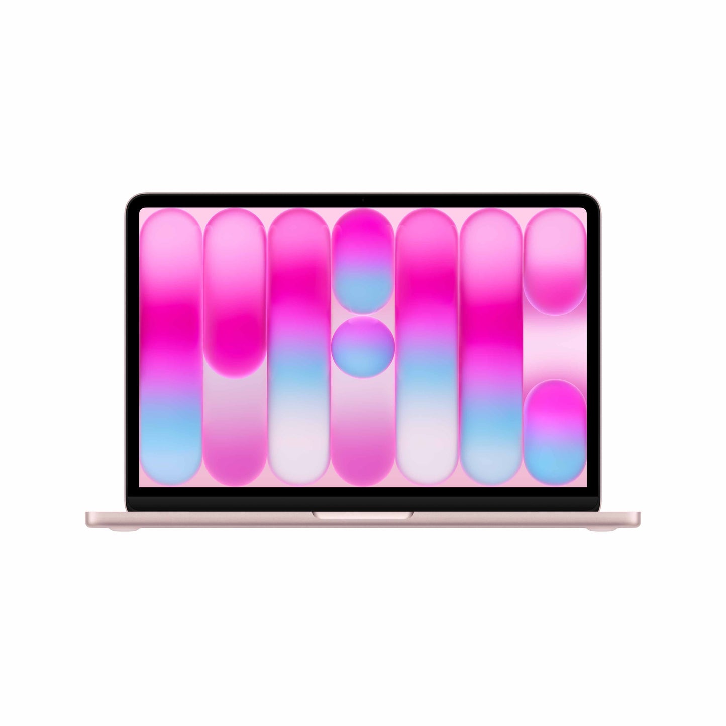 13-inch MacBook Neo: Apple A18 Pro chip with 6‑core CPU and 5‑core GPU, Magic Keyboard, 256GB SSD - Blush